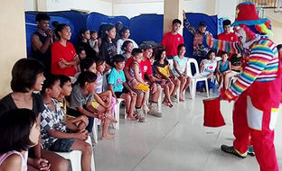 PRC sets up ‘Hot Meals on Wheels’ at evacuation sites