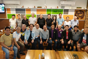THE NAGA CITY SENIOR JAYCEES REUNITED