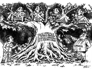 EDITORIAL: End Dynasties