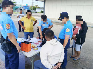 PNP seizes P10-M worth of drugs in CNorte