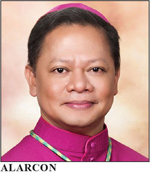 Newly appointed Caceres archbishop to dine with city, provincial officials