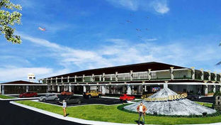 Bicol International Airport to open this year