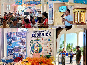 Yamang Dagat: Season of Creation Parish Expo 2026