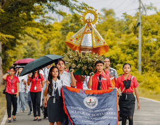 Timeline of the History of the Devotion to Our Lady of Peñafrancia