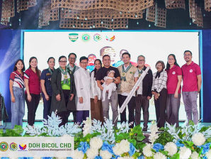 95% target kan DOH sa Ligtas-Tigdas 2026