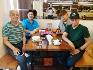 US-based Bicol Mail columnist