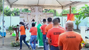 PDLs in Camarines Sur celebrate Prison Awareness Sunday