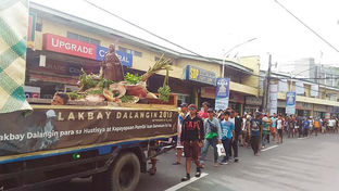 “Lakbay-Dalangin” kan paraoma
ginibo vs Rice Tarrification law