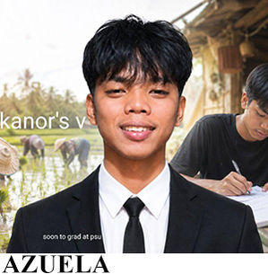Estudiante dakula an pakinabang sa pagigin sarong vlogger