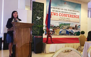 PSA: Bicol, fastest-growing region