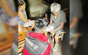 Over 288K elderlies in Bicol to get increased monthly pension