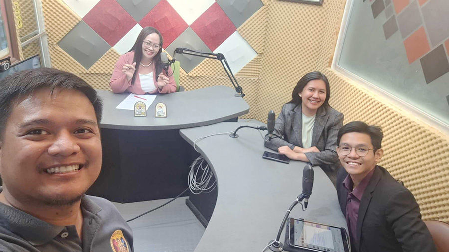 MAGIStoryang Legal Episode 1 features Atty. Juddene Rariza Bernardo and Ms. Klarissa Mai M. Lasala, with Atty. Rai Dimaano as host. Together, they unpack timely legal issues, share expert insights, and highlight real-life experiences to make the law more accessible and relevant to the community.