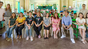 Over 150 learners in Albay recover from learning gaps