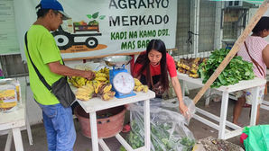 CHED in Bicol ‘buying local’ to support calamity-hit farmers