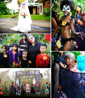 TRICK OR TREAT