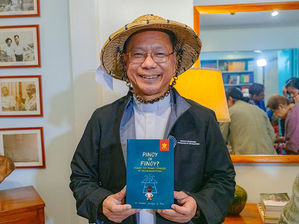 ‘Pinoy or Finoy’ Comes Home to Bikol: Fr. Wilmer Tria’s Book to Be Launched in Naga