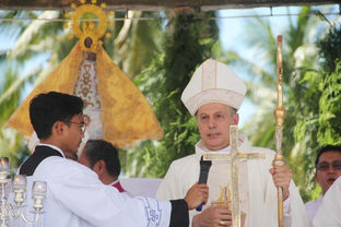 Diocese of Sorsogon celebrates 450th
Anniversary of Luzon Evangelization