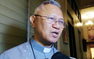 Cebu prelate says Leni a great help in drive vs drugs