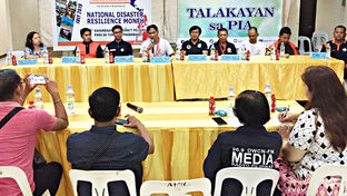 31 evacuation centers to be
constructed in Bicol Region