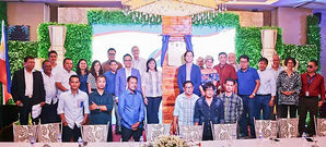 Unveiling of RMN DWNX