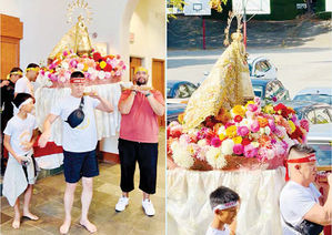 Peñafrancia feast celebrated in Vancouver