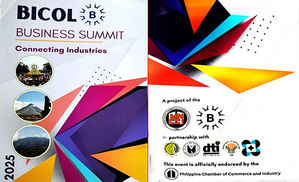 Bicol’s Industrial Renaissance Begins: 2nd Business Summit weaves collaboration into action
