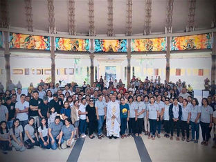 Seminar on Liturgical
Music A Success