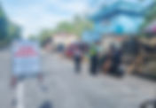 PNP Goa prioridad an pagpautob kan regulaciones sa trafico