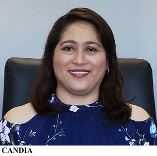Candia nombrado na permanenteng GM