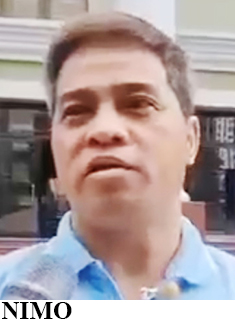 LEGAZPI JUETENG: Whistleblower dared to disclose all names