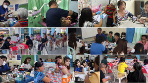 Capitol brings medical and dental mission to CamSur folk