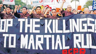 ENCUENTRO KAN PA VS NPA PINAHIMOTIKAN: Pagdeclara nin martial law sa Bicol pighihimo kan militar