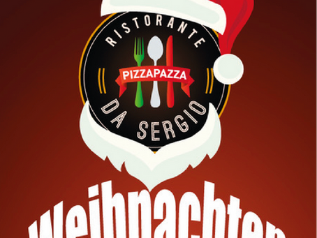 Öffnungszeiten Weihnachten 23. – 25. DEZEMBER GESCHLOSSEN 26. Dezember - 4. Jänner täglich ab 17 Uhr geöffnet