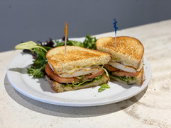 Chicken Pesto Sandwich