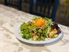 Chicken Avocado Salad