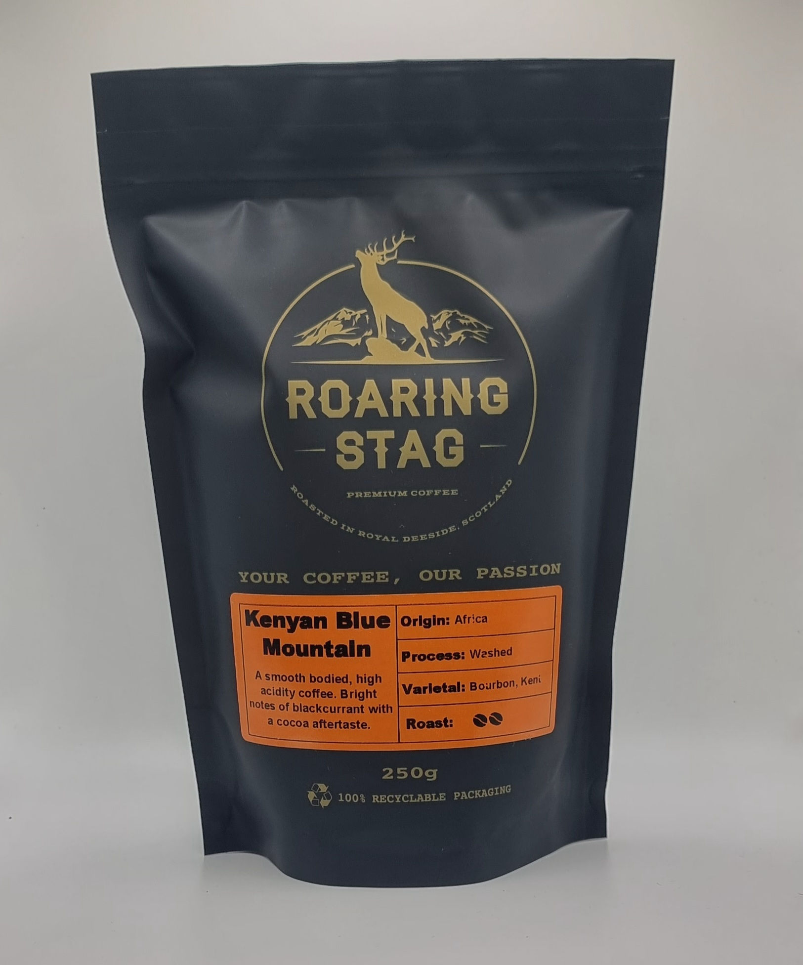 Kenyan Blue Mountain