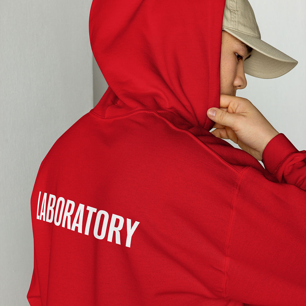Thumbnail: Unisex Hoodie