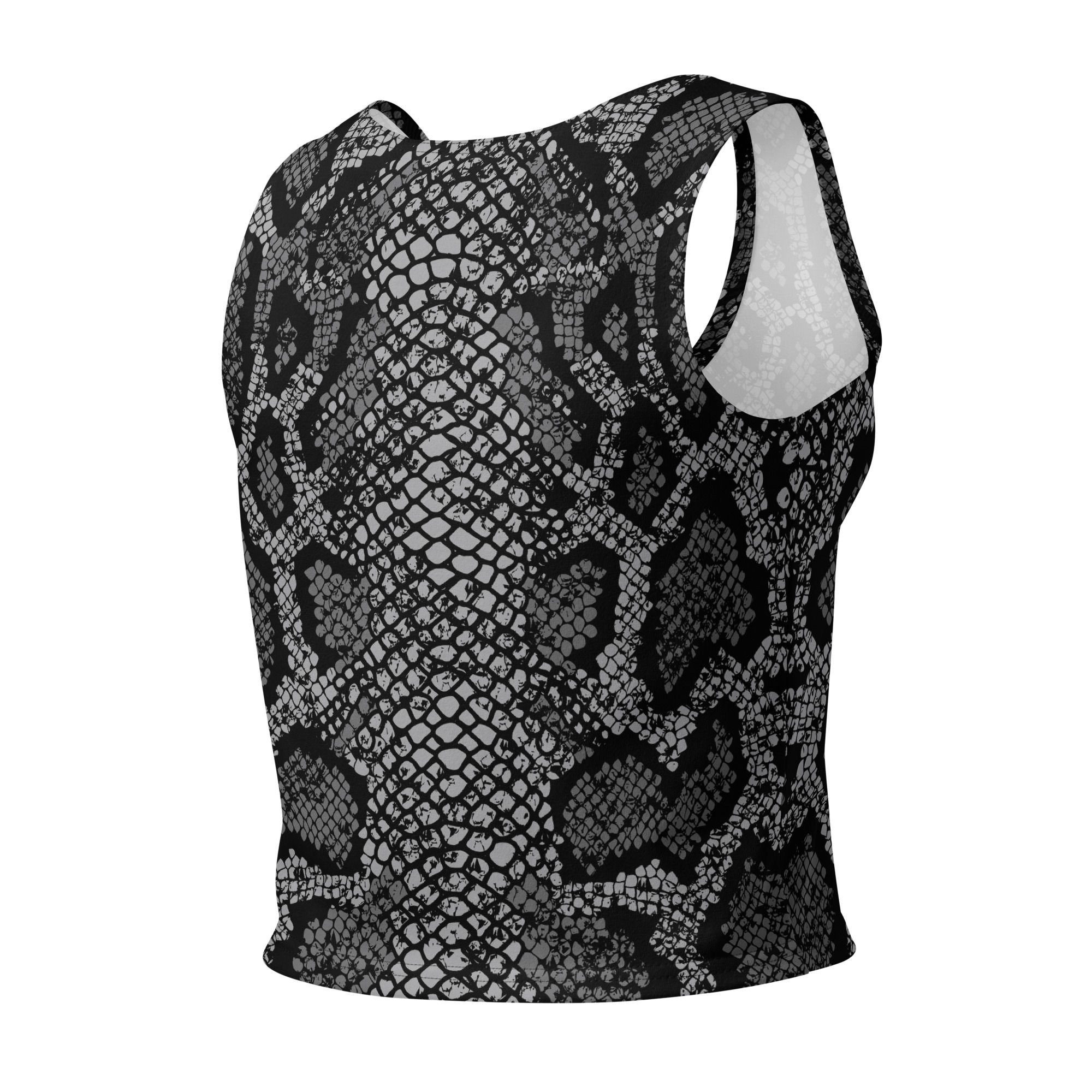 Cotton crop top