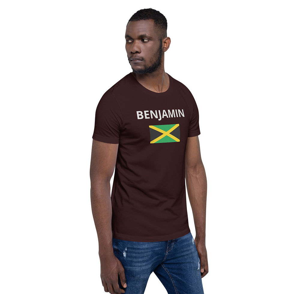 Thumbnail: Unisex t-shirt