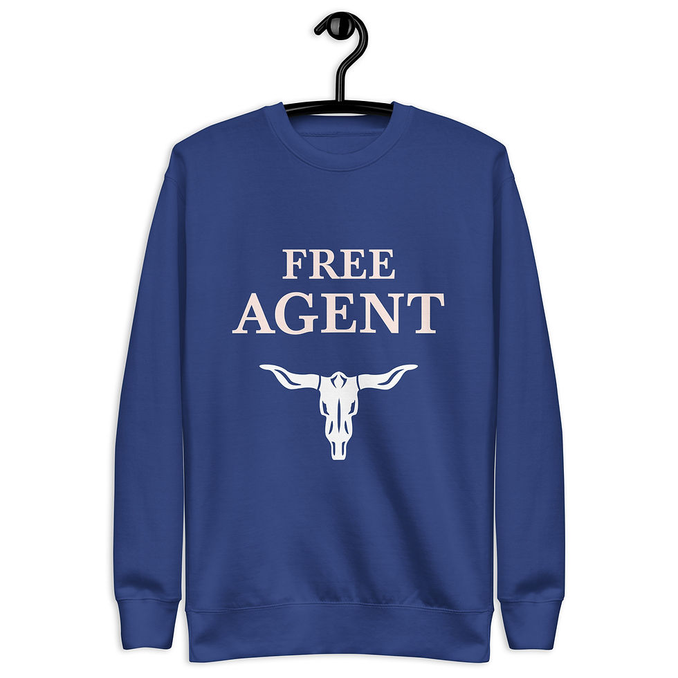 Thumbnail: Unisex Premium Sweatshirt