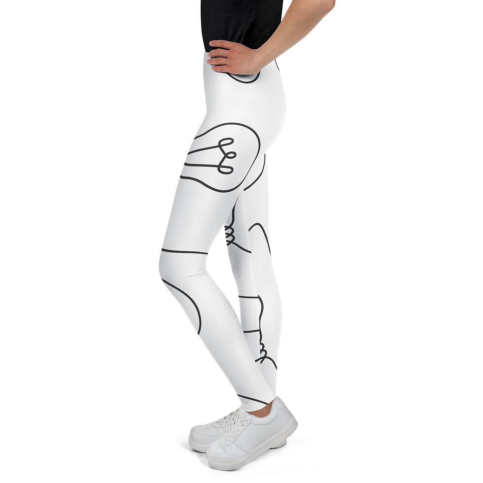 Thumbnail: Youth Leggings