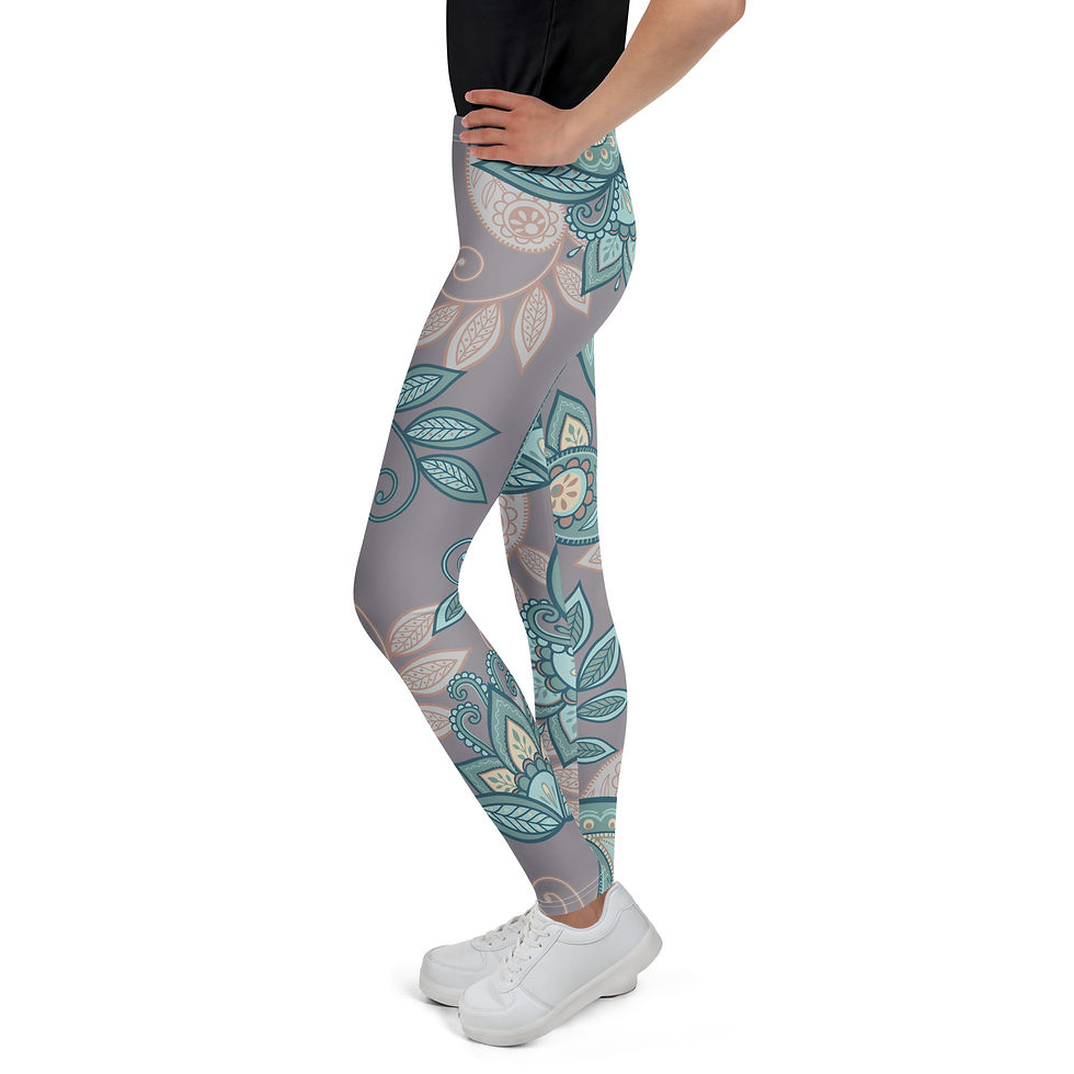 Thumbnail: Youth Leggings