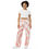Thumbnail: All-over print unisex wide-leg pants