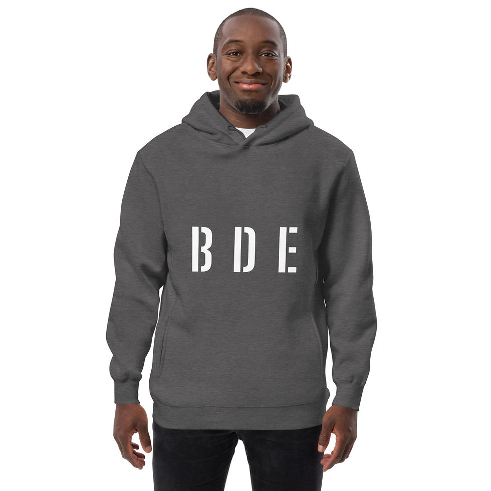 Thumbnail: Unisex fashion hoodie