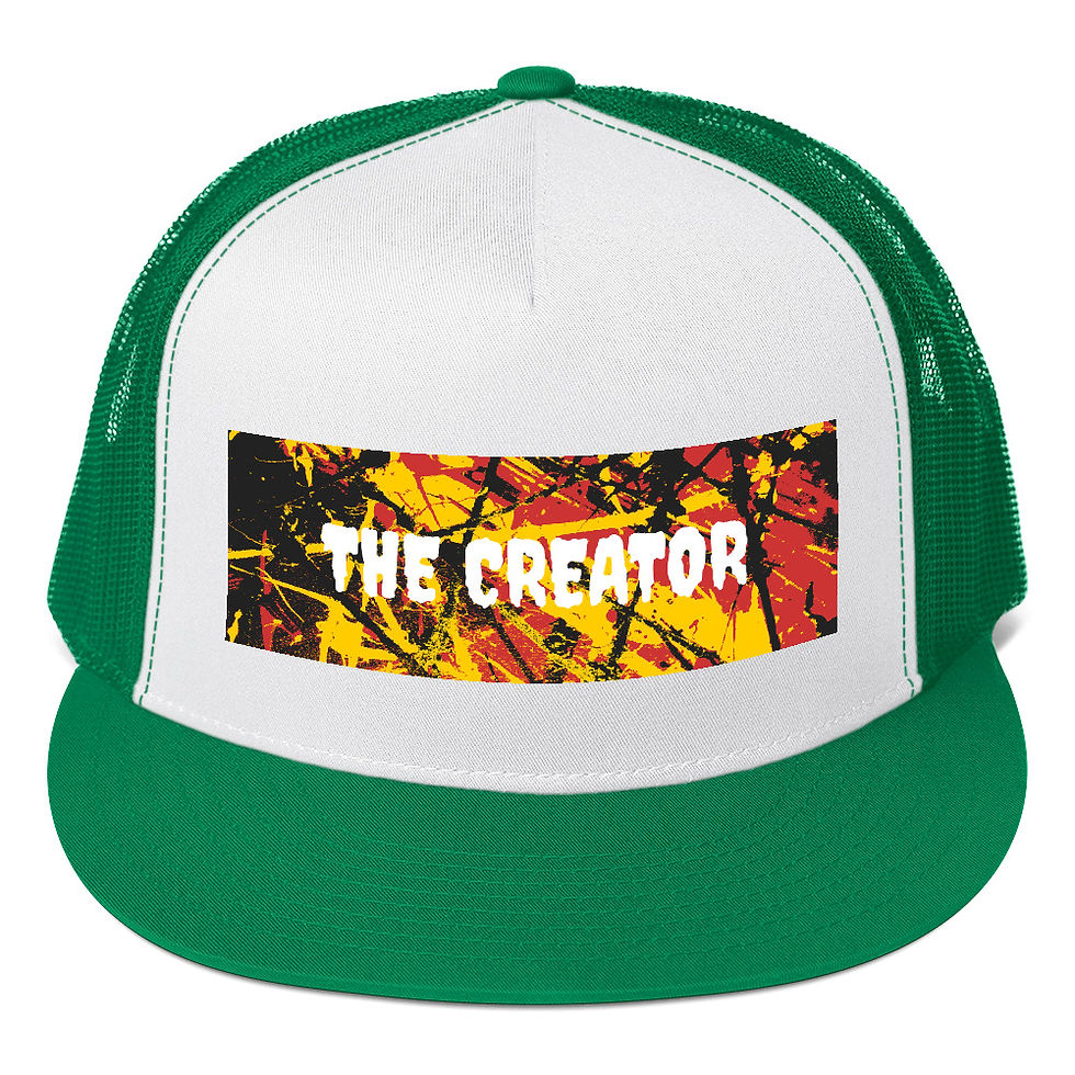 Thumbnail: Trucker Cap