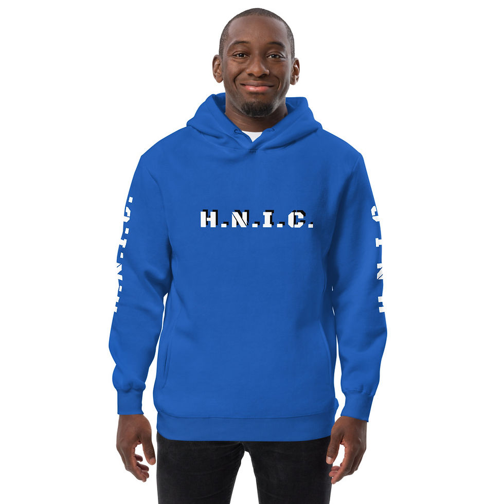 Thumbnail: Unisex fashion hoodie