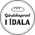 Gårdsbageriet Idalas logotyp