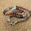 Thumbnail: Ombre Moonstone Candy Necklace