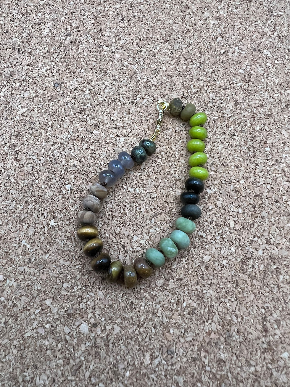 Nature Candy Bracelet