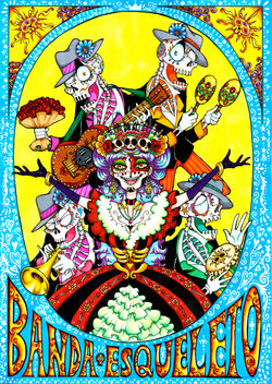 『Skeleton bund』